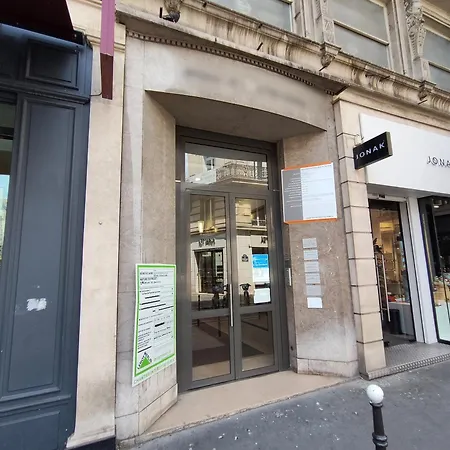 Studio 4pers#Opera# Musée du Louvre# Place Vendôme#AC-3